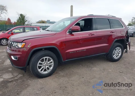 2019 Jeep Grand Cherokee Laredo E 4X4 from USA, damaged, VIN 1C4RJFAG7KC736485